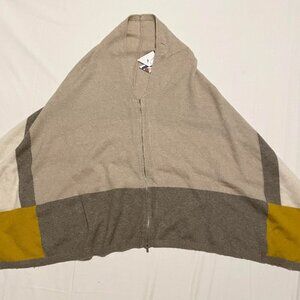 Tommy Bahama Womens Poncho Flaws